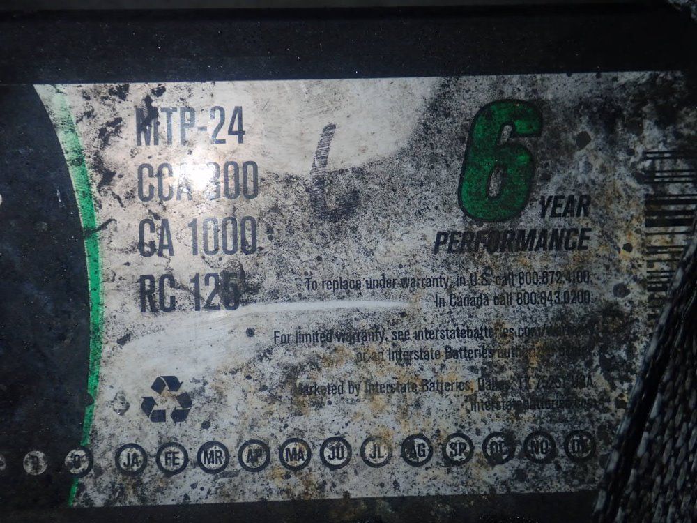 Potter-roemer Pump Unit