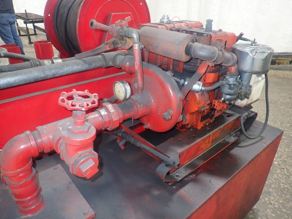 Potter-roemer Pump Unit