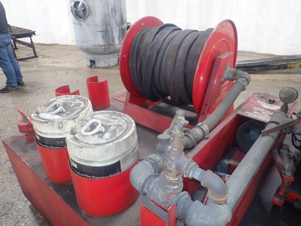 Potter-roemer Pump Unit