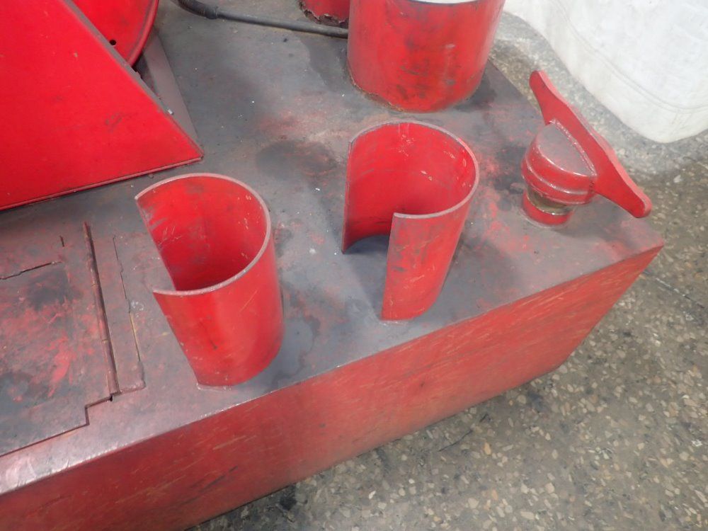 Potter-roemer Pump Unit