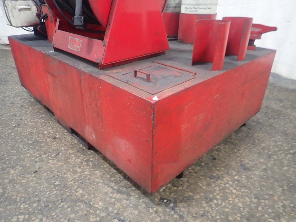 Potter-roemer Pump Unit