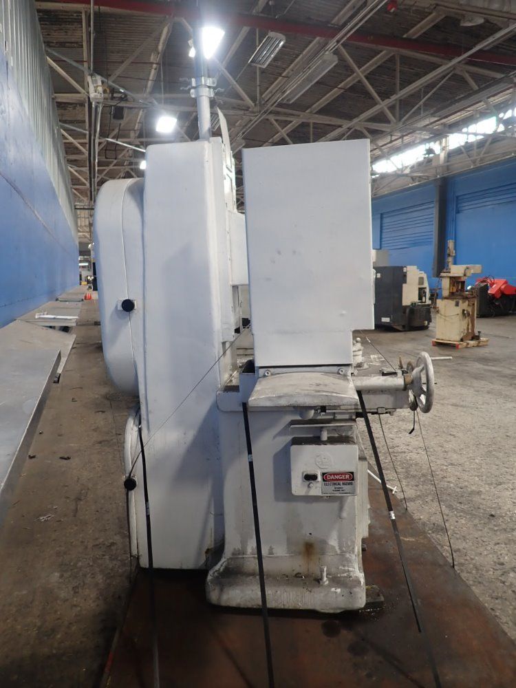 Gallmeyer & Livingston 8" X 24" 35c Surface Grinder - 35c