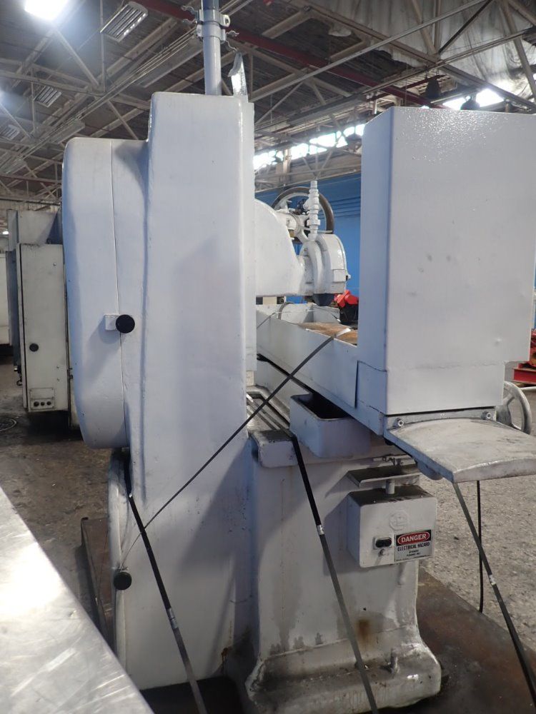 Gallmeyer & Livingston 8" X 24" 35c Surface Grinder - 35c