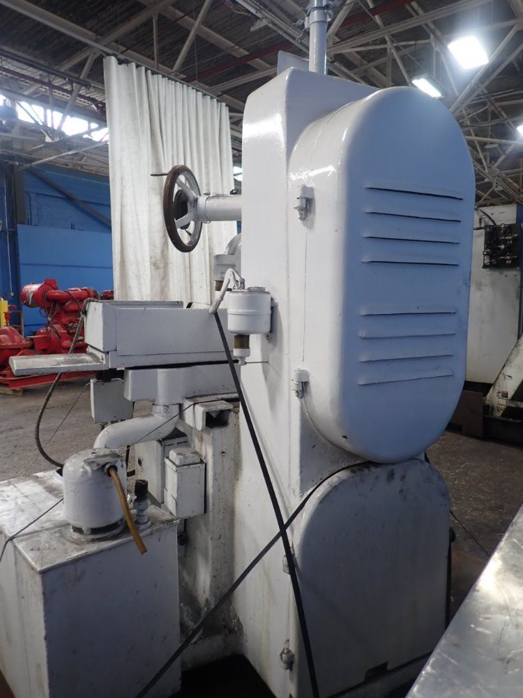 Gallmeyer & Livingston 8" X 24" 35c Surface Grinder - 35c