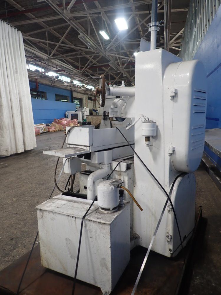 Gallmeyer & Livingston 8" X 24" 35c Surface Grinder - 35c