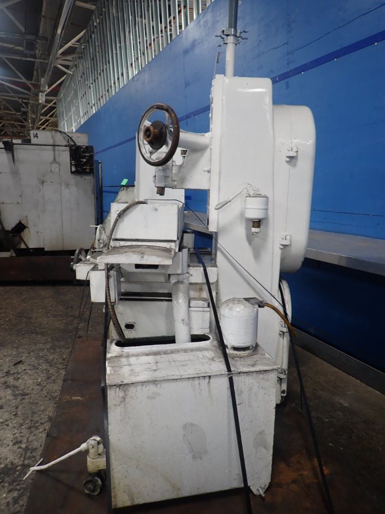 Gallmeyer & Livingston 8" X 24" 35c Surface Grinder - 35c