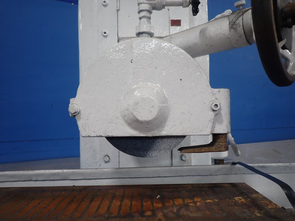 Gallmeyer & Livingston 8" X 24" 35c Surface Grinder - 35c