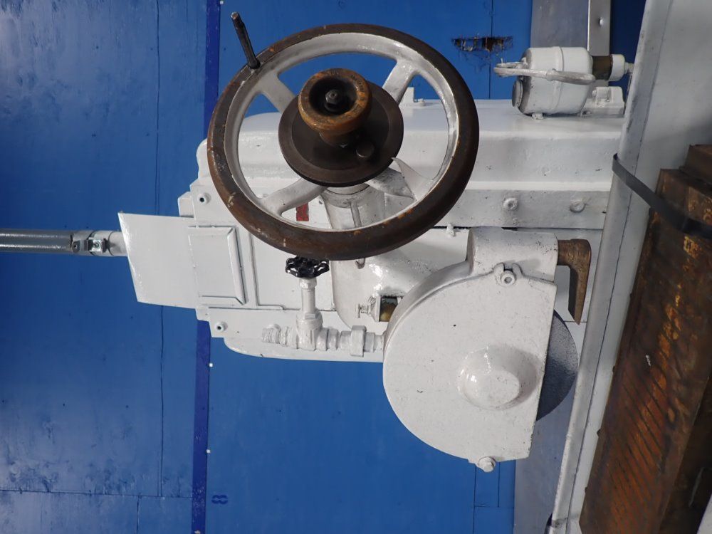 Gallmeyer & Livingston 8" X 24" 35c Surface Grinder - 35c