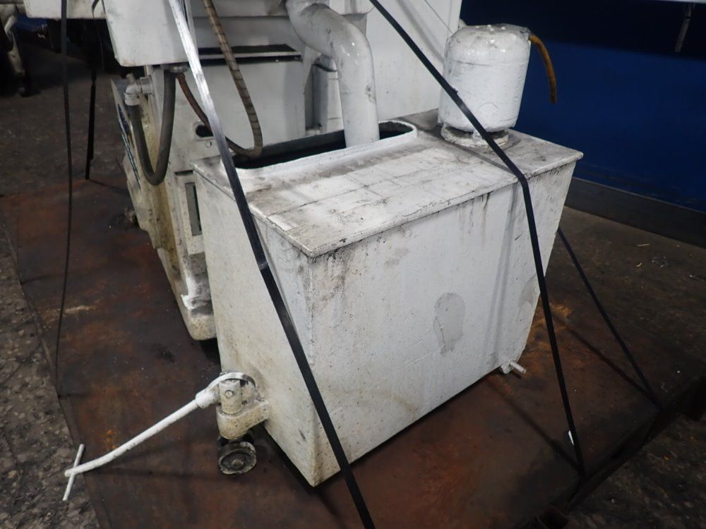 Gallmeyer & Livingston 8" X 24" 35c Surface Grinder - 35c