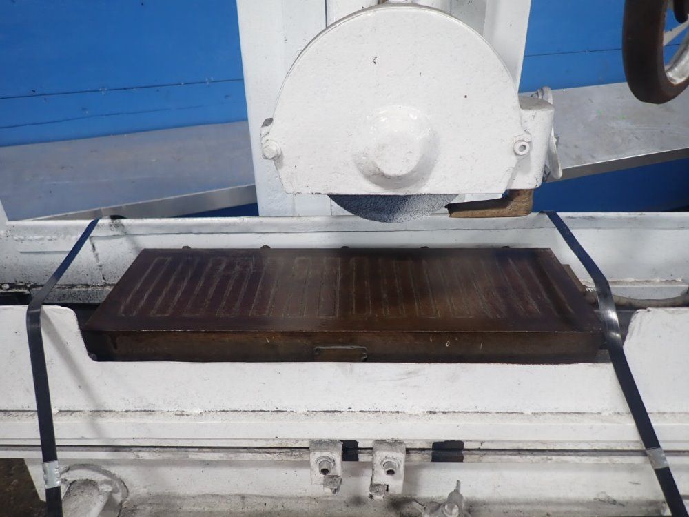 Gallmeyer & Livingston 8" X 24" 35c Surface Grinder - 35c