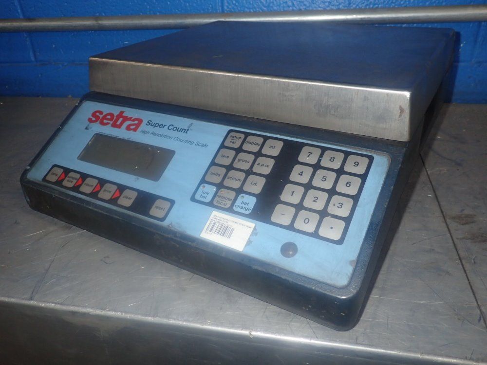 Setra Scale