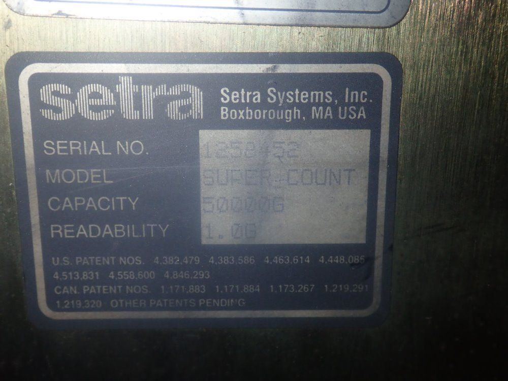 Setra Scale
