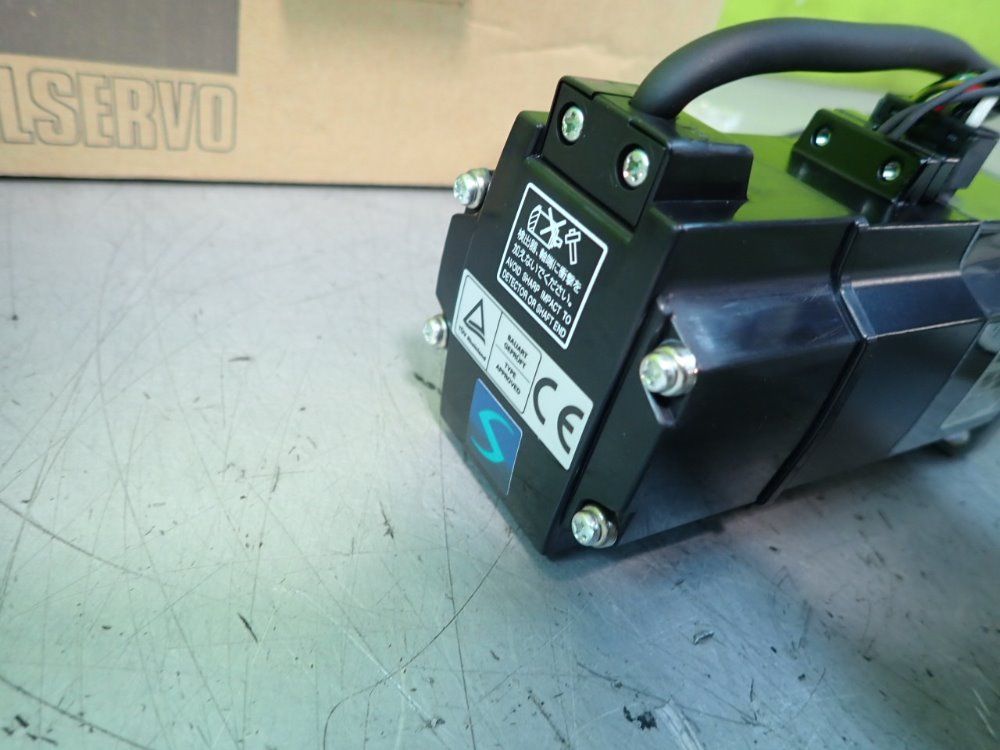Mitsubishi Hc-kfs23b Ac Servo Motor - Hc-kfs23b