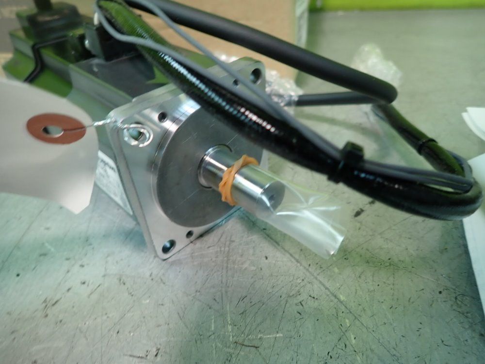 Mitsubishi Hc-kfs23b Ac Servo Motor - Hc-kfs23b