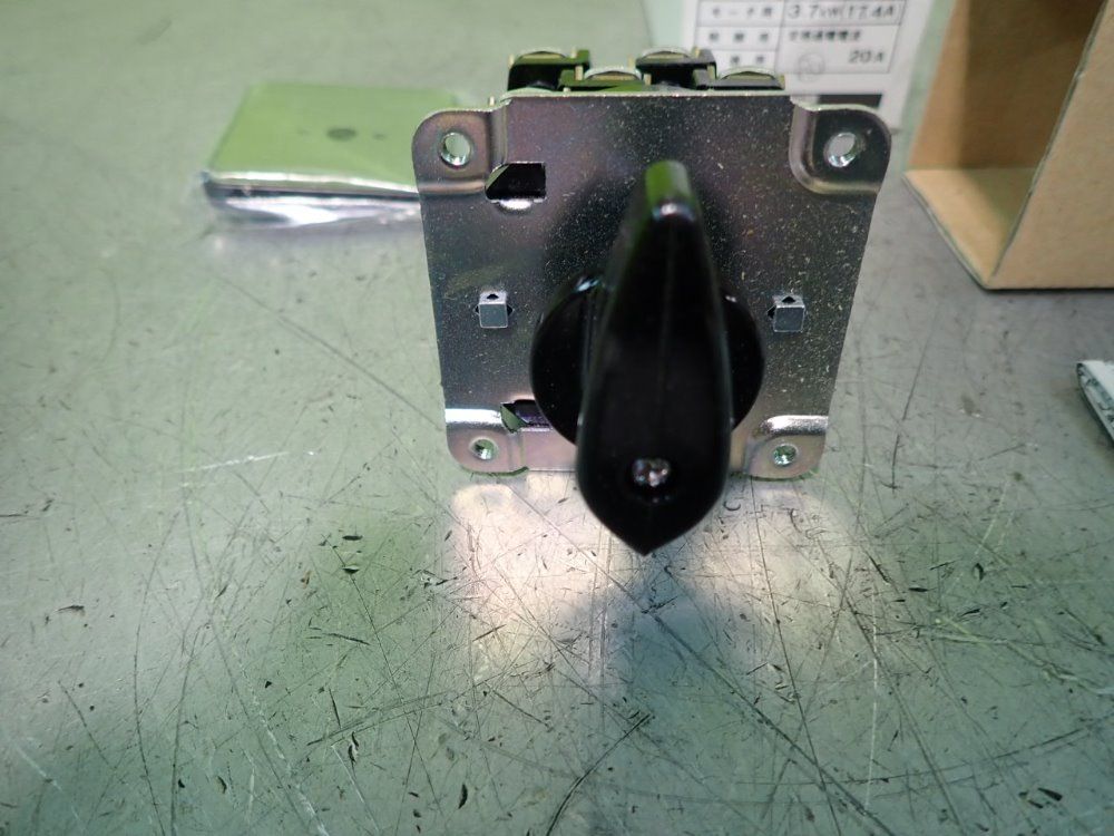 Fuji , 2m5301hb Rotary Cam Switch - 2m5301hb