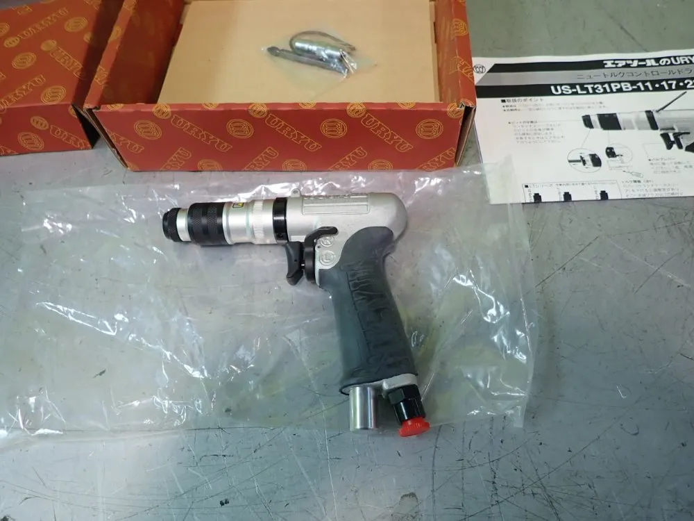 Uryu Us-lt31pb-11 Nutrunner - Us-lt31pb-11