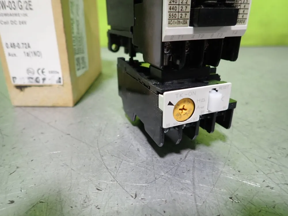 Fuji , Sw-03/g/2e Magnetic Switch - Sw-03/g/2e