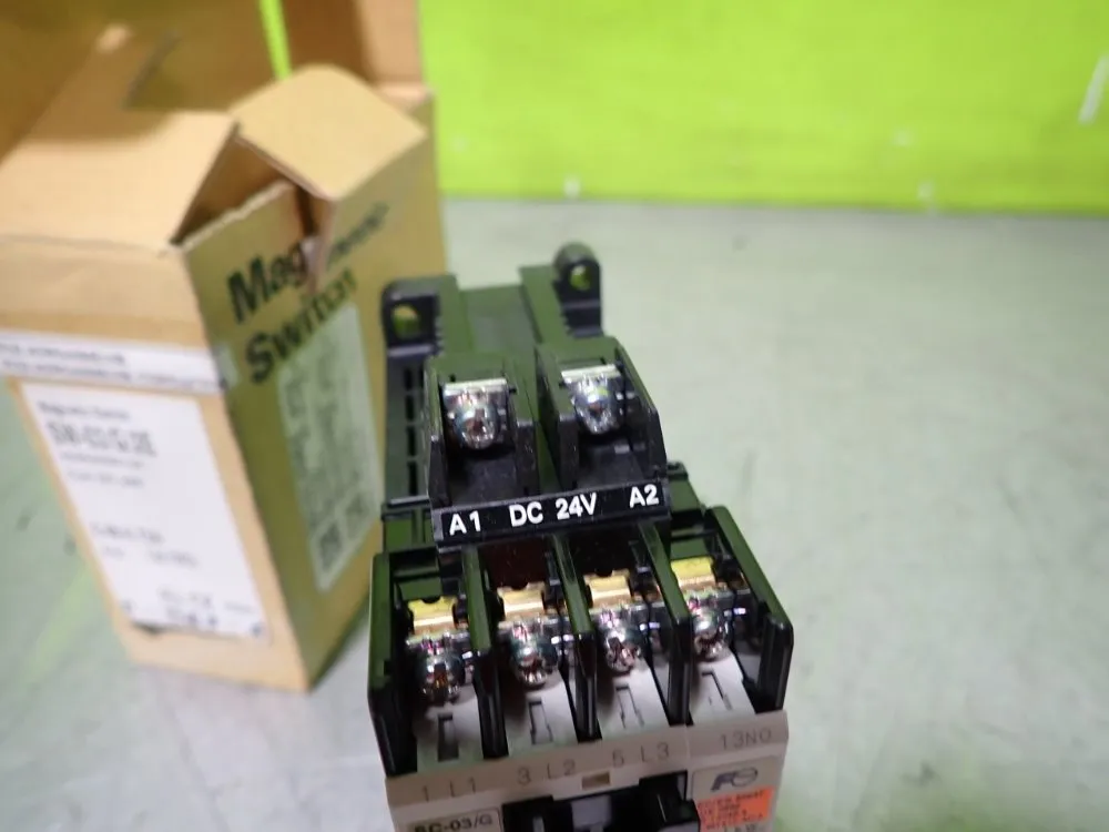 Fuji , Sw-03/g/2e Magnetic Switch - Sw-03/g/2e