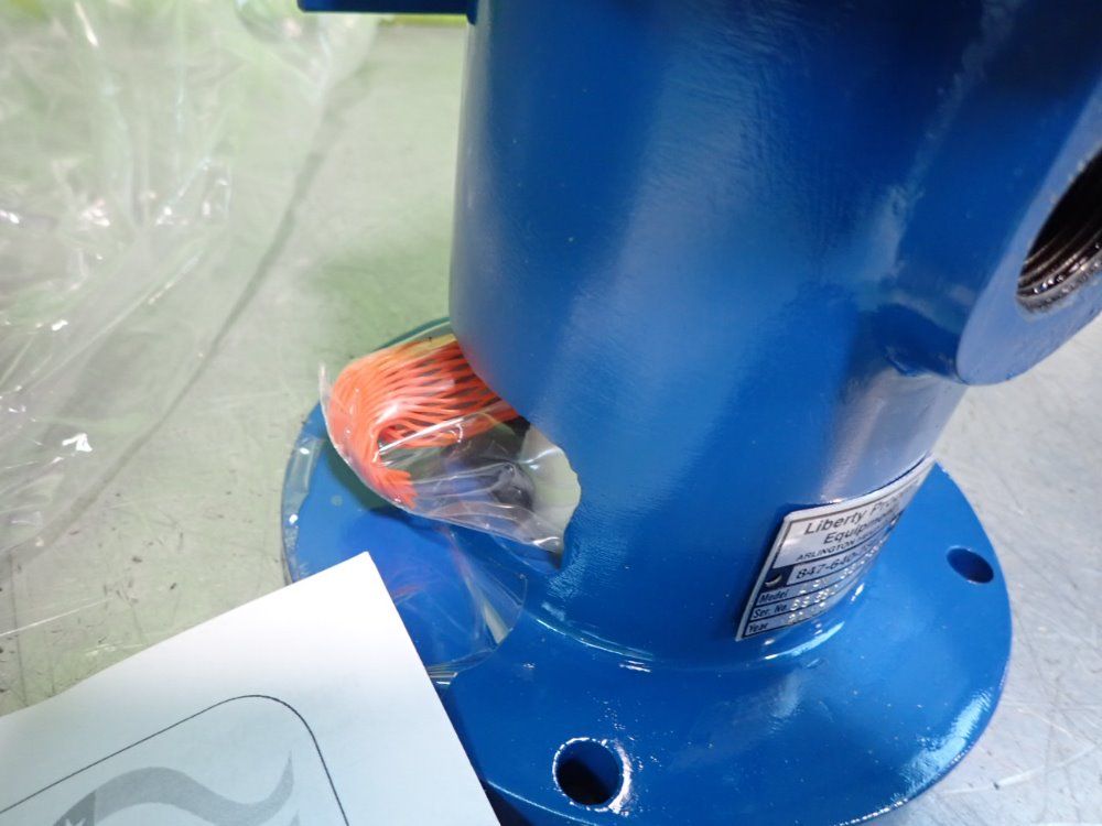 Liberty Process Liberty Process Apm 33 Csqm Progressive Cavity Pump