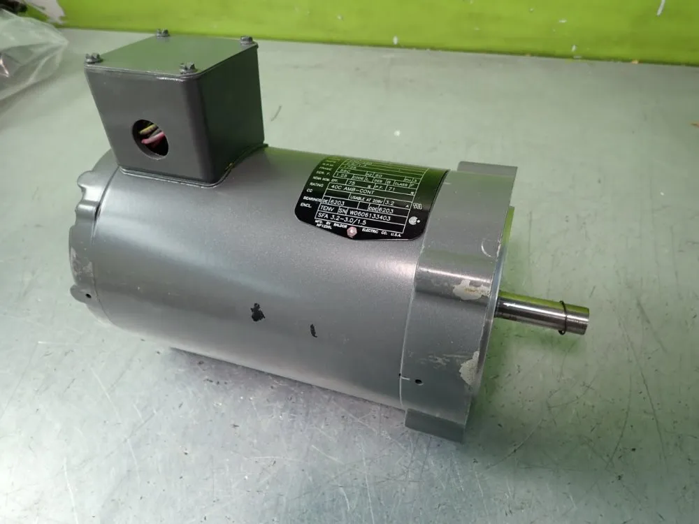 Balder Vnm3542 Industrial Motor - Vnm3542