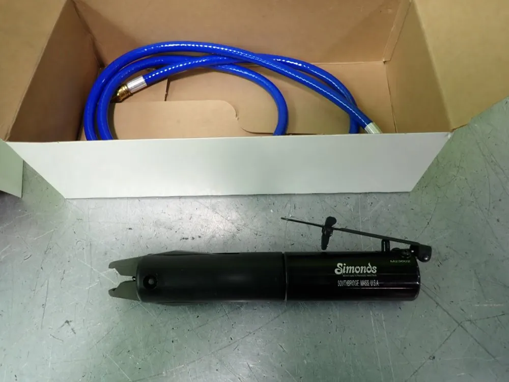 Simonds , Ptx-475 Pneumatic Crimper - Ptx-475