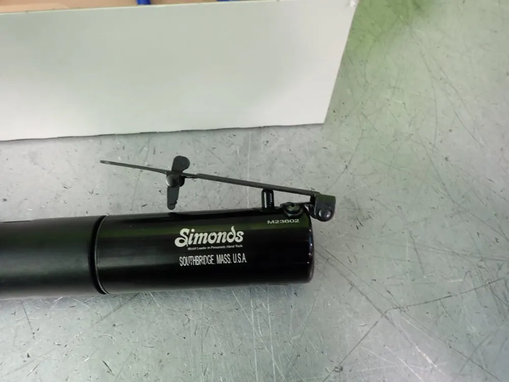 Simonds , Ptx-475 Pneumatic Crimper - Ptx-475