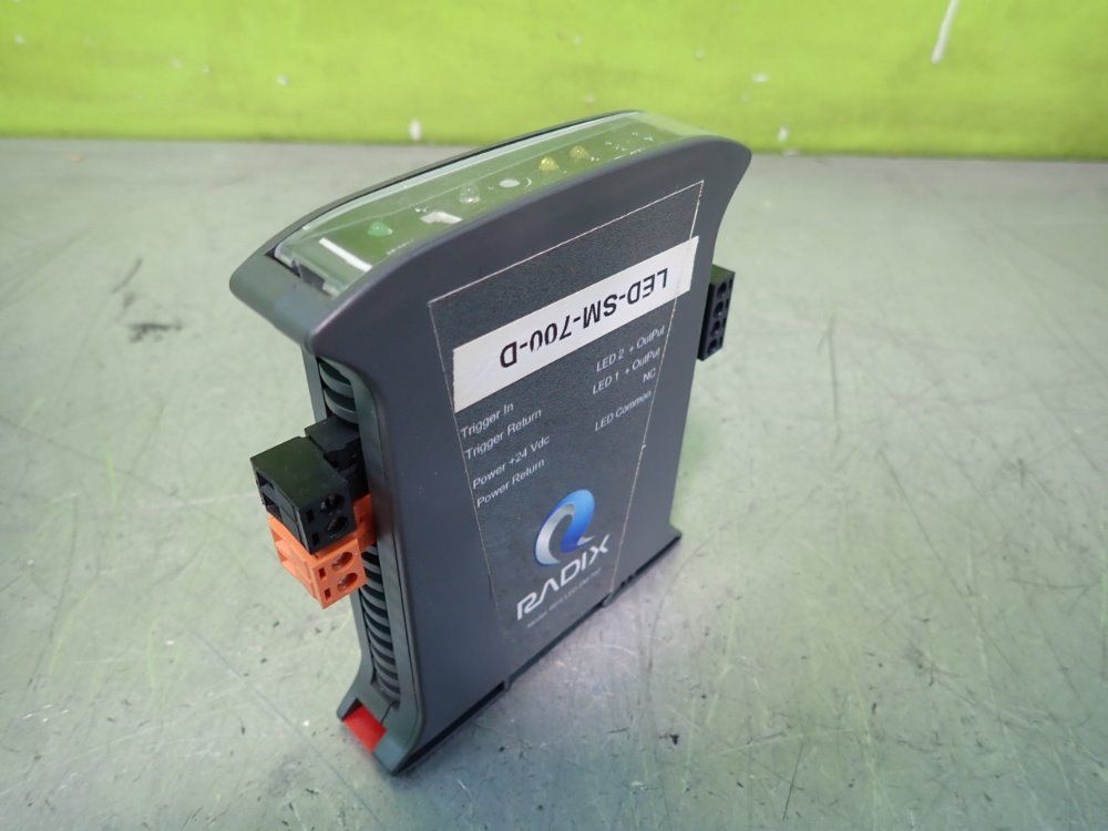 Radix Led-sm-700-d Light, Driver - Led-sm-700-d