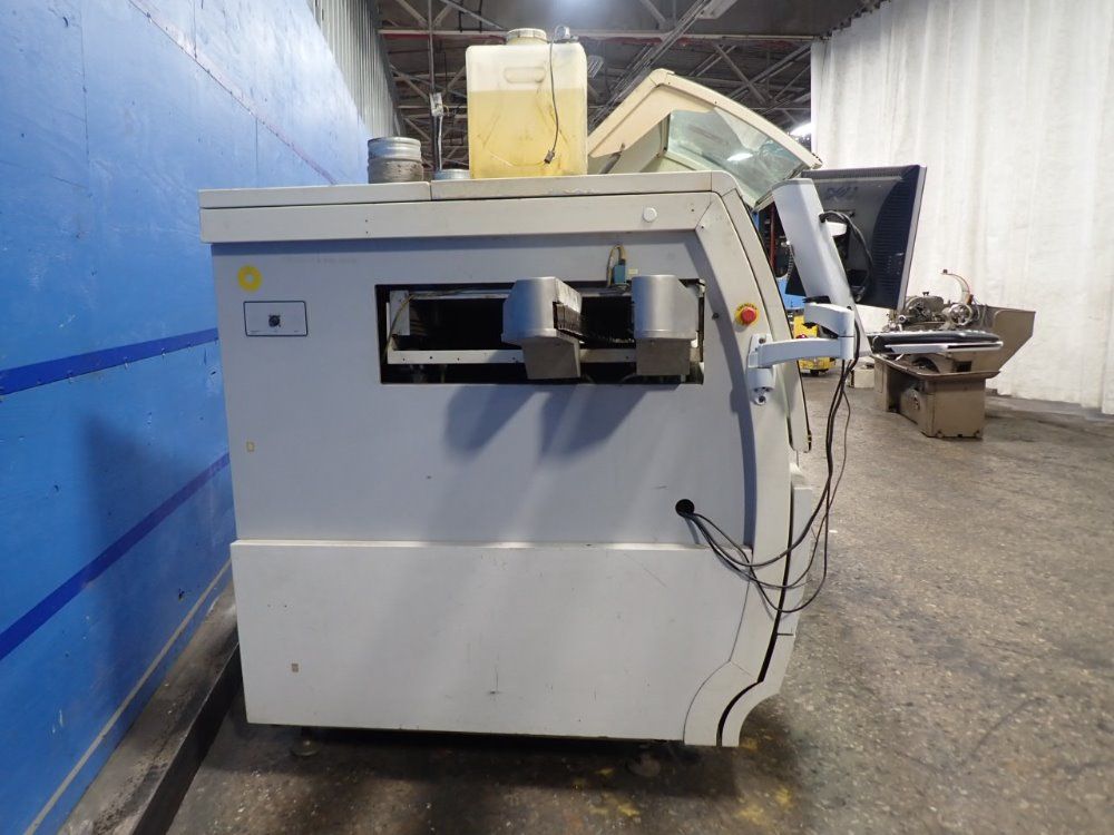 Speedline Technologies Electra 500/f Wave Solder Machine