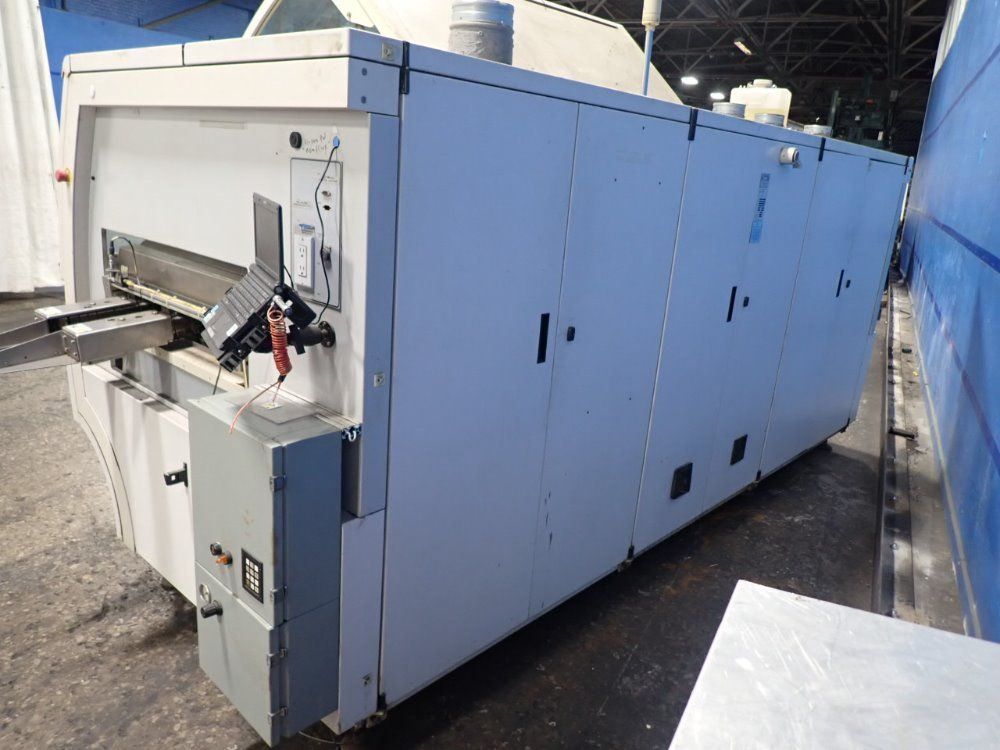 Speedline Technologies Electra 500/f Wave Solder Machine