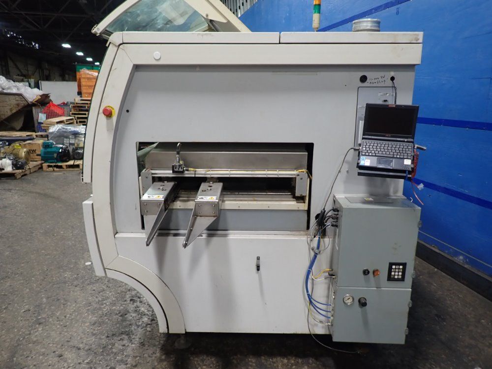 Speedline Technologies Electra 500/f Wave Solder Machine