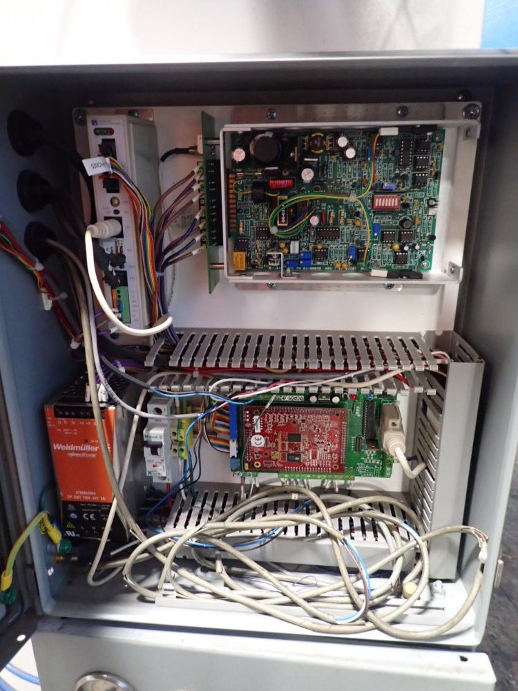 Speedline Technologies Electra 500/f Wave Solder Machine