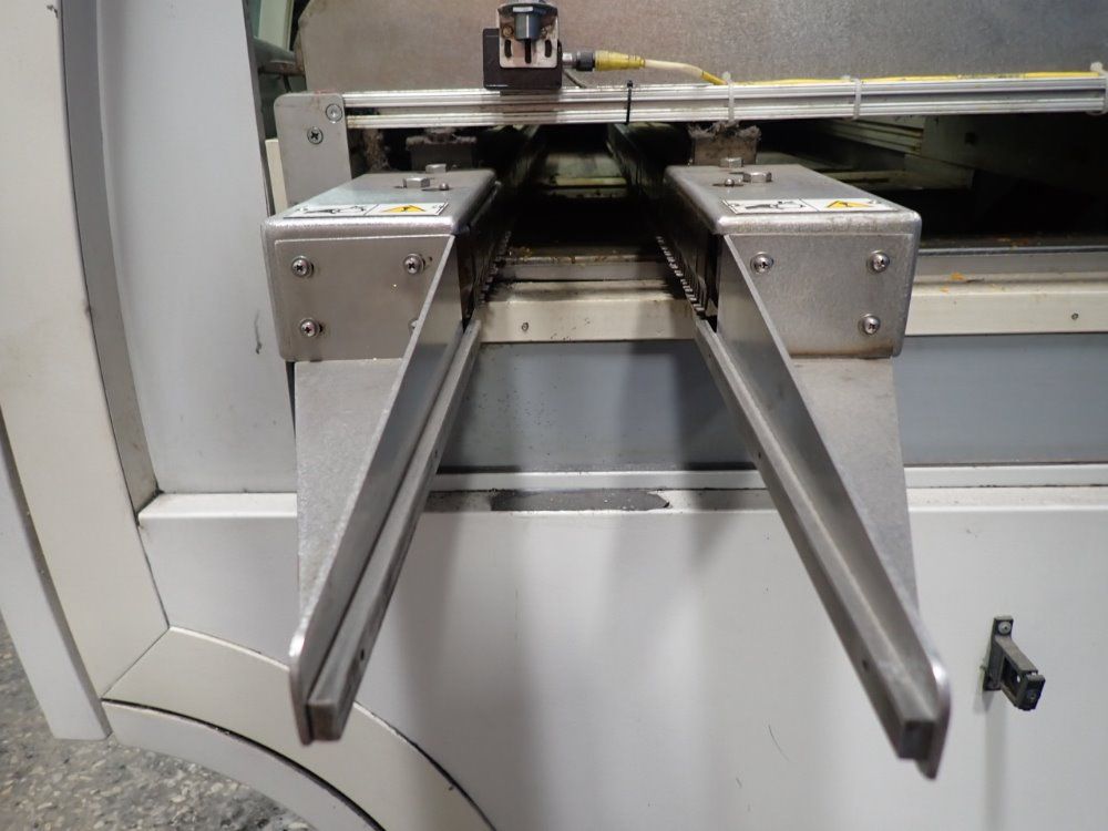 Speedline Technologies Electra 500/f Wave Solder Machine