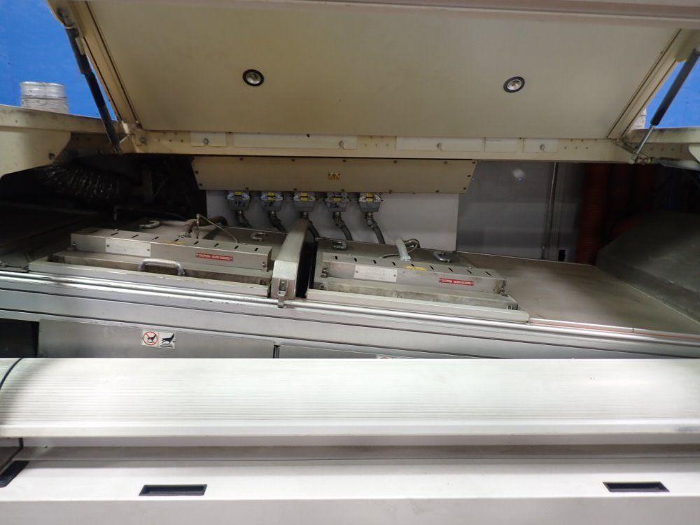 Speedline Technologies Electra 500/f Wave Solder Machine