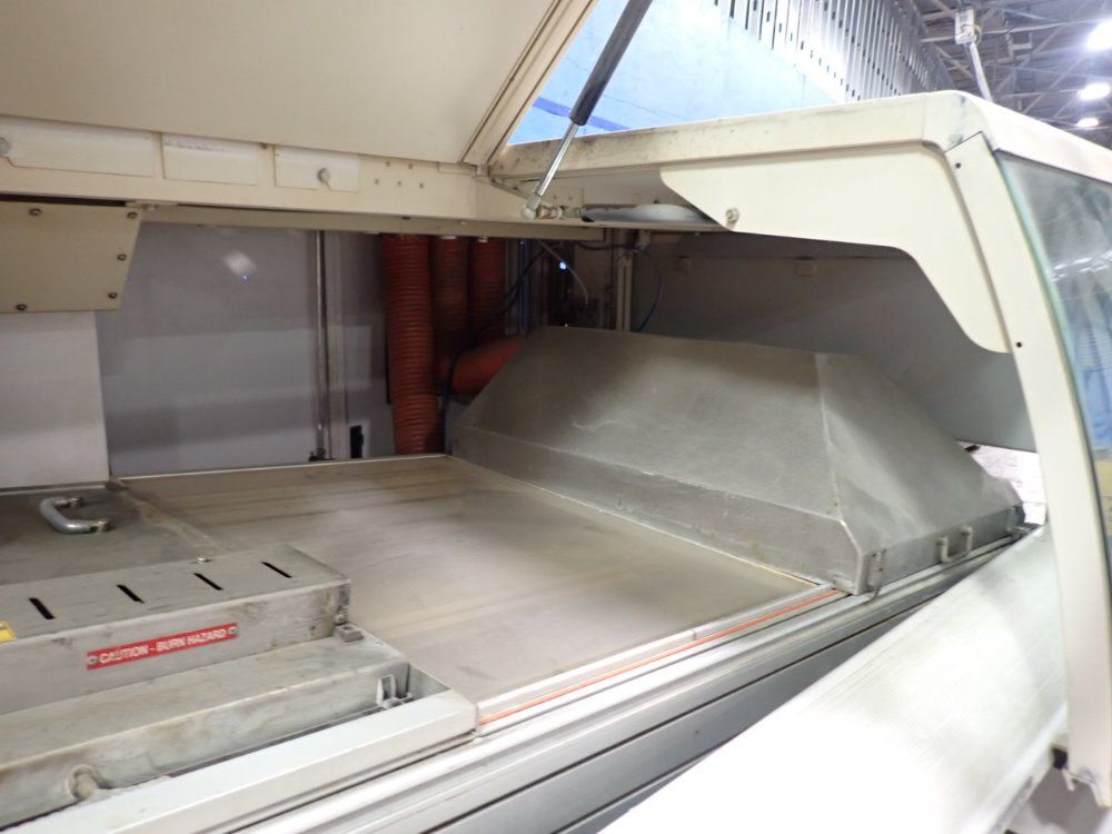 Speedline Technologies Electra 500/f Wave Solder Machine