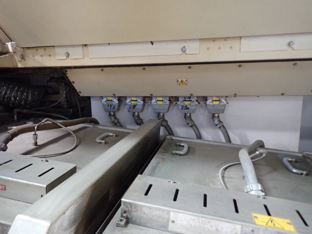 Speedline Technologies Electra 500/f Wave Solder Machine