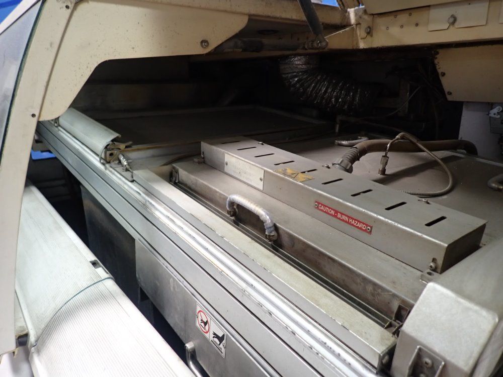 Speedline Technologies Electra 500/f Wave Solder Machine