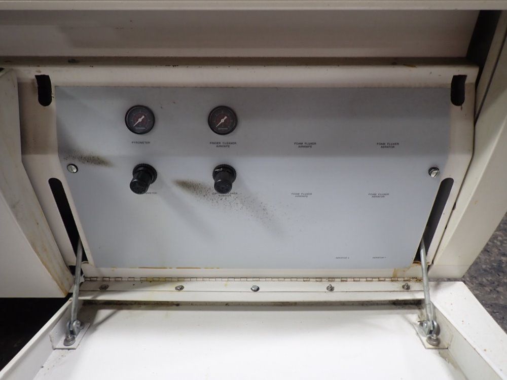 Speedline Technologies Electra 500/f Wave Solder Machine