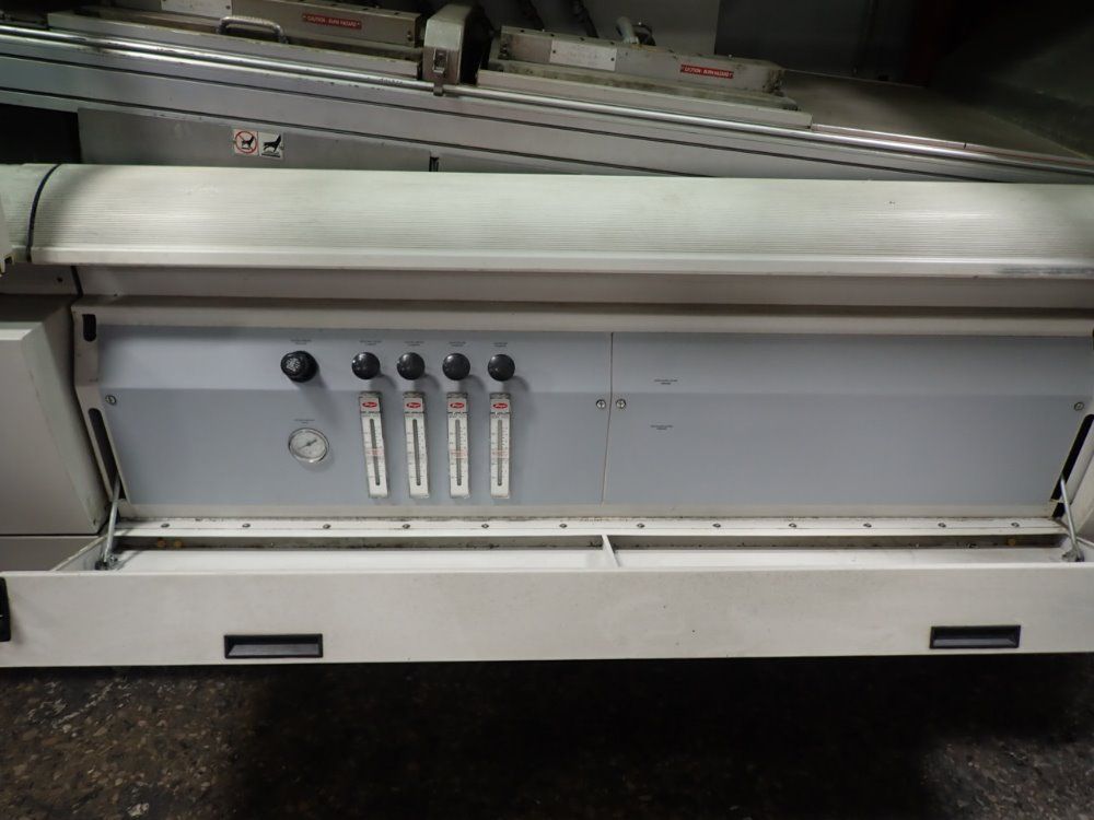 Speedline Technologies Electra 500/f Wave Solder Machine