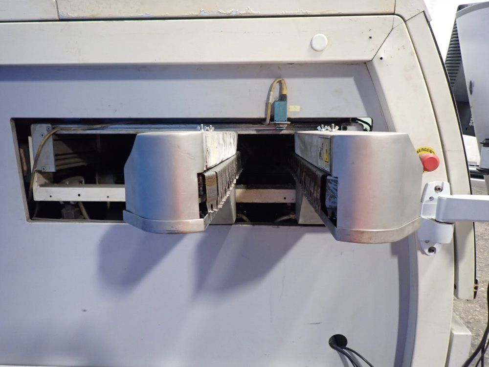 Speedline Technologies Electra 500/f Wave Solder Machine