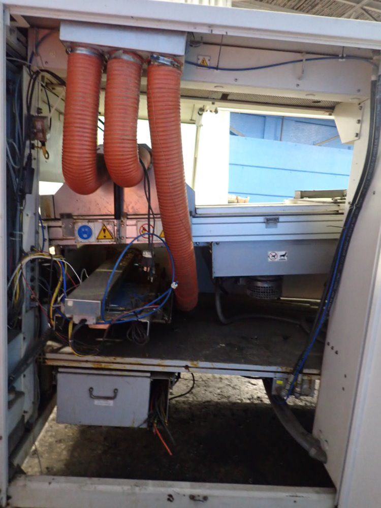 Speedline Technologies Electra 500/f Wave Solder Machine