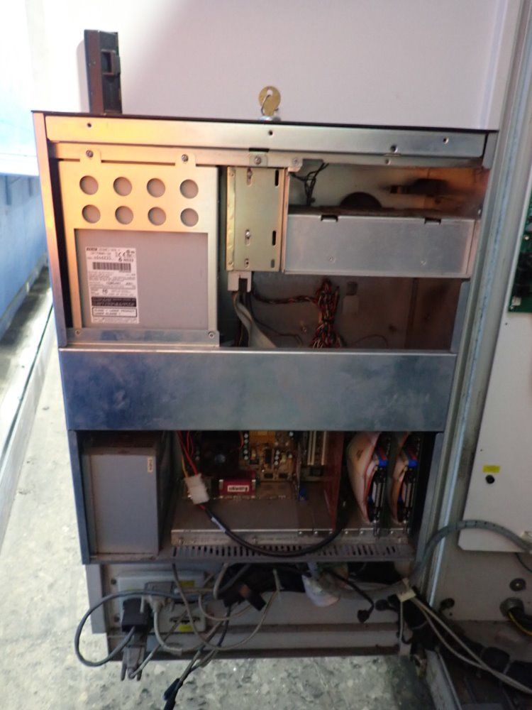 Speedline Technologies Electra 500/f Wave Solder Machine