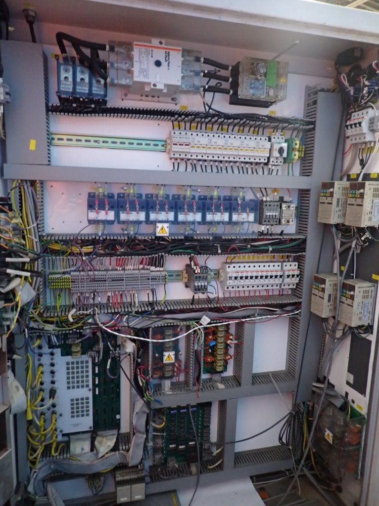 Speedline Technologies Electra 500/f Wave Solder Machine