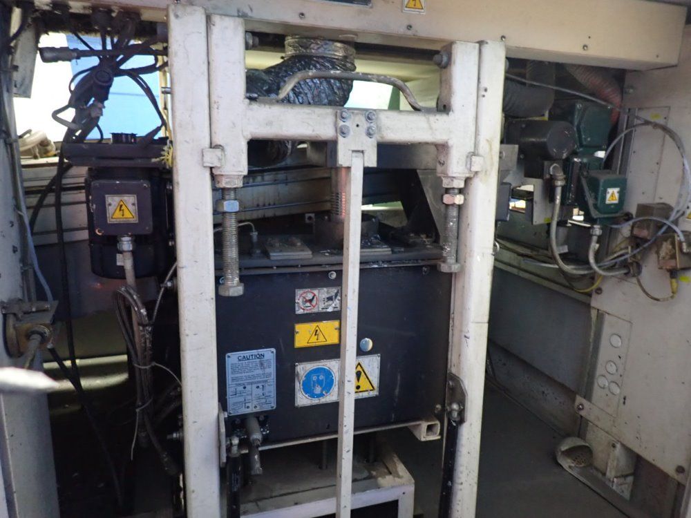 Speedline Technologies Electra 500/f Wave Solder Machine