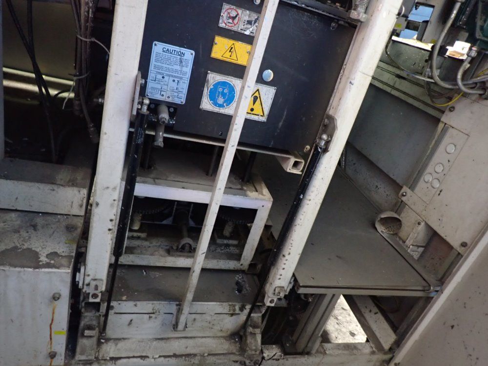 Speedline Technologies Electra 500/f Wave Solder Machine