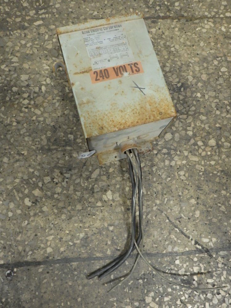 Acme Transformer