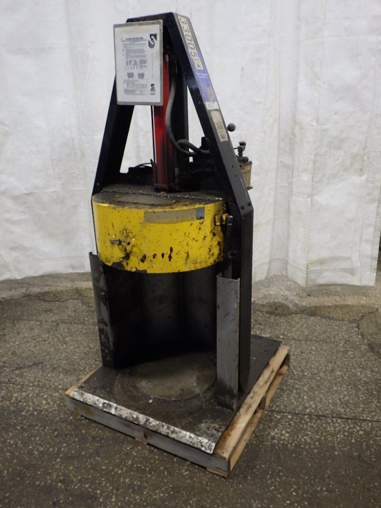 New Pig 25" Dia Drm655 Waste Compactor - Drm655