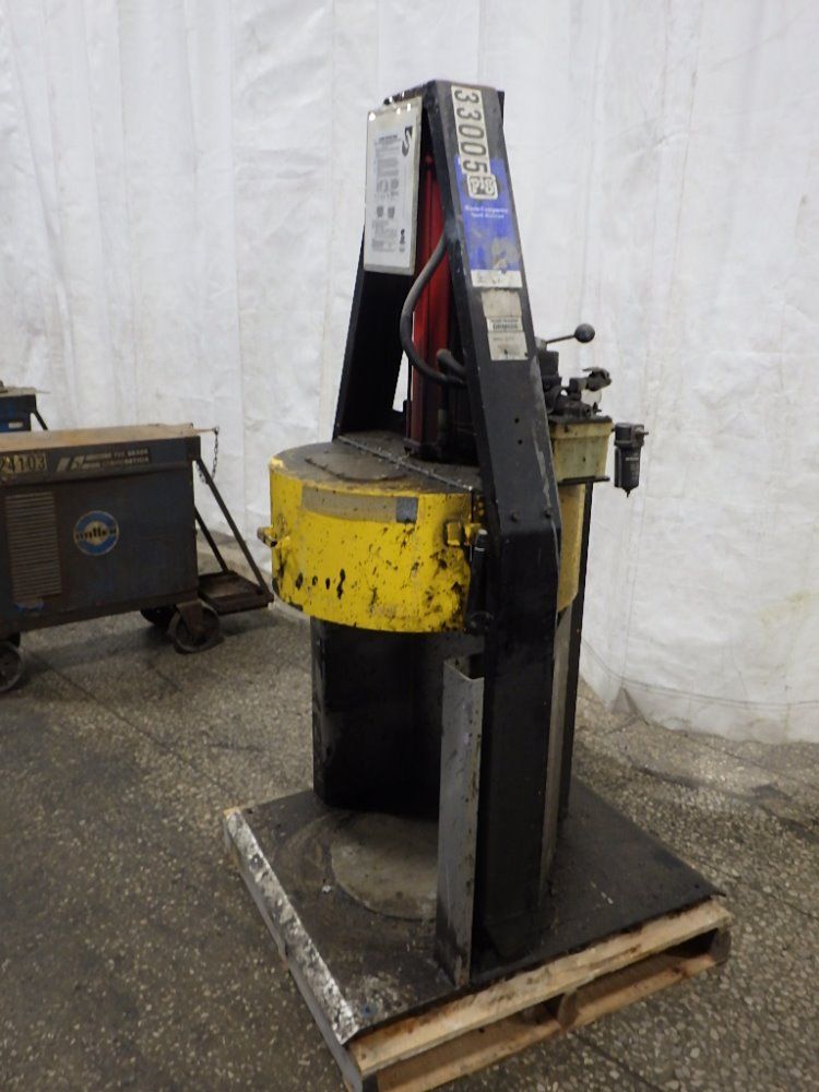 New Pig 25" Dia Drm655 Waste Compactor - Drm655