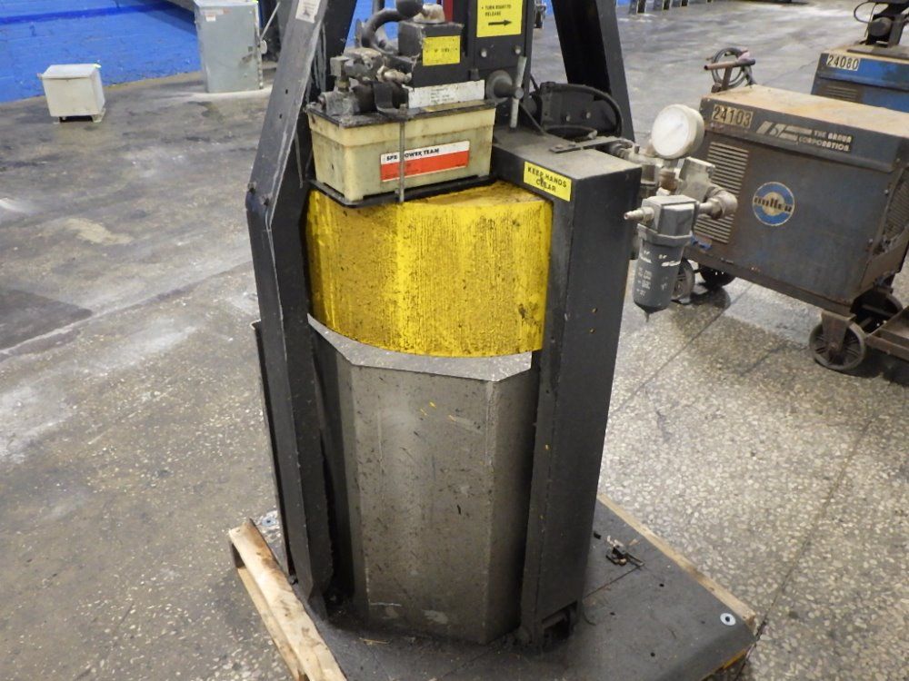 New Pig 25" Dia Drm655 Waste Compactor - Drm655