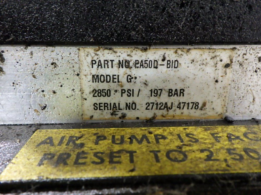 New Pig 25" Dia Drm655 Waste Compactor - Drm655