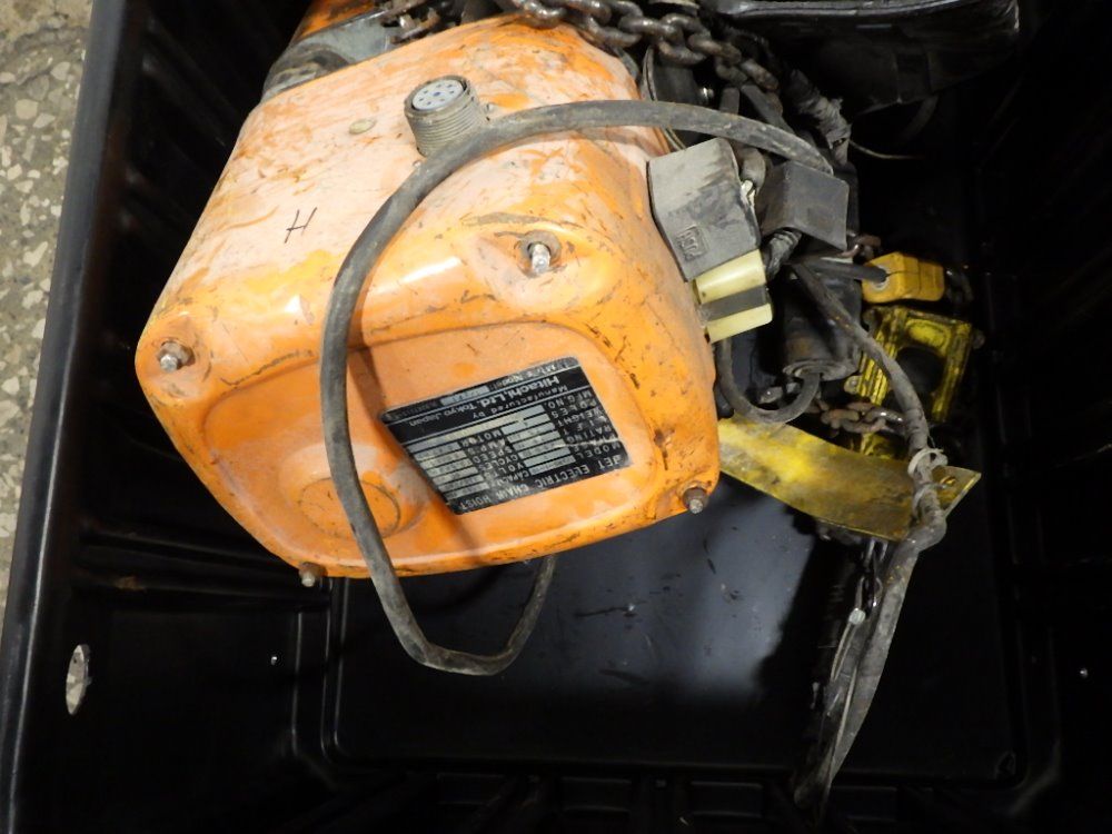 Jet/ Hitachi Hoist